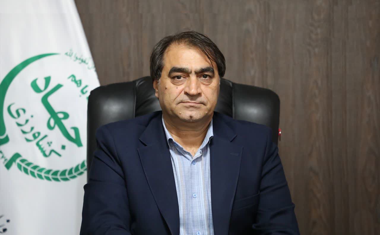پیام تبریک مدیرعامل شرکت پشتیبانی امور دام کشور به مناسبت روز جهانی کارگر/ جعفری: کارگران، ستون‌های اصلی امنیت غذایی و اقتدار اقتصادی کشور هستند-img