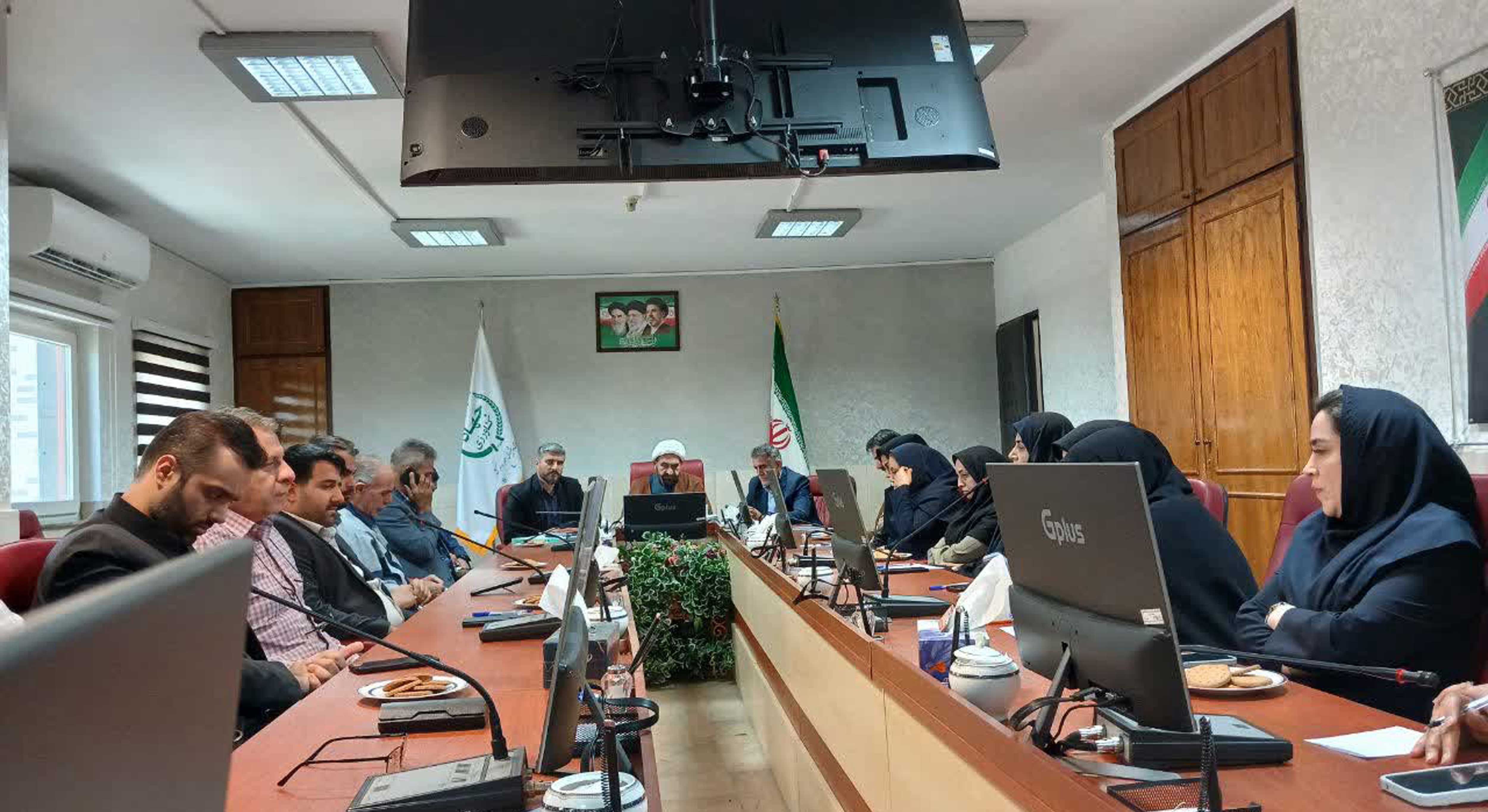 برگزاری مراسم گرامیداشت سالروز آزادی خرمشهر و هم‌اندیشی بسیج-img