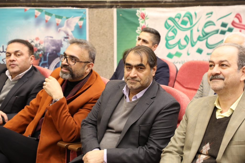 جشن نیمه شعبان و گرامی‌داشت ۲۲ بهمن در شرکت پشتیبانی امور دام کشور برگزار شد-img