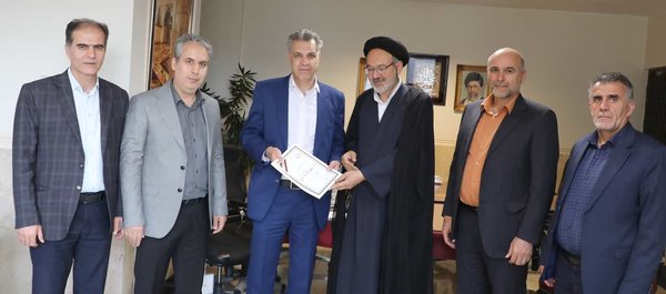 جهانگیر هاشمی، مدیرکل پشتیبانی امور دام استان تهران شد؛ گامی در مسیر تثبیت امنیت غذایی کشور-img