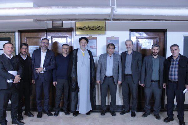 افتتاحیه حسینیه حضرت فاطمه زهرا (س)-img
