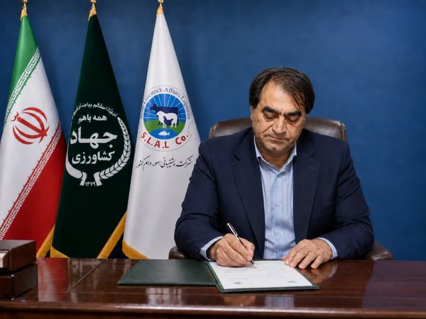 پیام مدیرعامل شرکت پشتیبانی امور دام کشور بهمناسبت روز خبرنگار-img