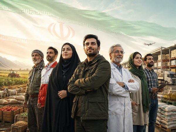 وحدت ملی؛ پشتوانه عبور از فشار اقتصادی و تضمین امنیت غذایی-img