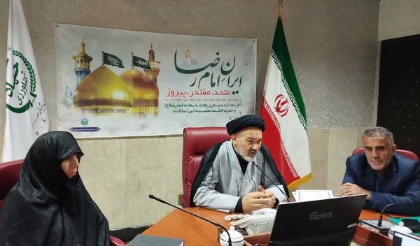 تجلیل از دختران شاغل در شرکت پشتیبانی امور دام به مناسبت دهه کرامت-img